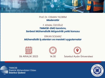 MÜHENDİSLİĞE HAZIRLIK SEMİNERLERİ