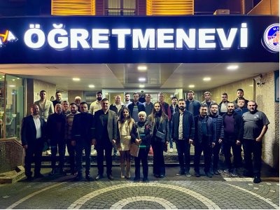 ALANYA İLÇE TEMSİLCİLİĞİNDE GENEL ÜYE TOPLANTISI DÜZENLENDİ