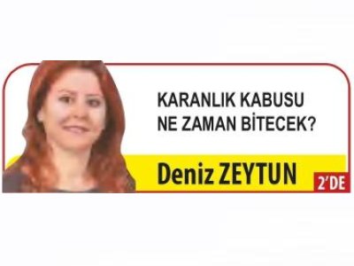 KARANLIK KABUSU NE ZAMAN BİTECEK?(ANTALYA GÜNDEM-21.12.2023)