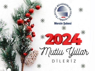 MUTLU YILLAR DİLERİZ !