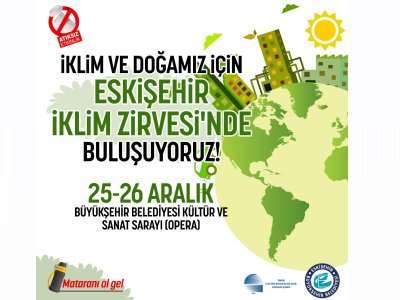 İKLİM DEĞİŞİKLİĞİ ZİRVESİ