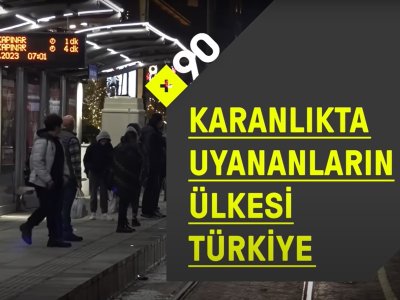 KARANLIKTA UYANANLARIN ÜLKESİ TÜRKİYE (VOA TÜRKÇE SERVİSİ)