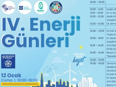 4.ENERJİ GÜNLERİ ETKİNLİĞİ