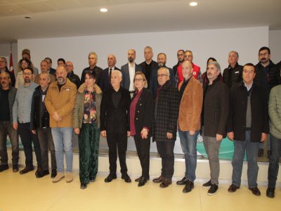 `AFETLER ARTIK FELAKET OLMASIN` BASIN AÇIKLAMASI