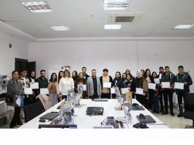 İLK MESLEKİ SEKTÖREL BULUŞMAMIZ GERÇEKLEŞTİ