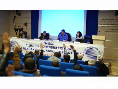 ŞUBEMİZ 14. OLAĞAN GENEL KURULU, 24-25 ŞUBAT 2024 TARİHLERİNDE YAPILDI.