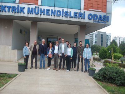 TÜRKİYE İŞÇİ PARTİSİ YENİŞEHİR BELEDİYE BAŞKAN ADAYI SN. GENCER BAYKUL ŞUBEMİZE HAYIRLI OLSUN ZİYARETİNDE BULUNDU