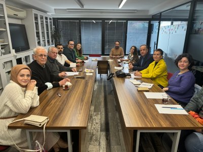 ŞUBEMİZ ELEKTRONİK MDK ÜYE TOPLANTISI GERÇEKLEŞTİ
