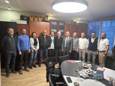 EMEP HEYETİ`NDEN ŞUBEMİZE ZİYARET