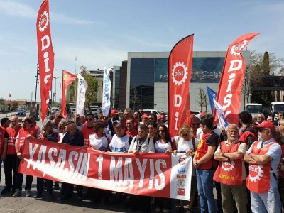1 MAYIS