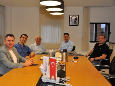 ASANSÖR VE ELEKTROMEKANİK TAŞIYICILAR KOMİSYONU TOPLANDI