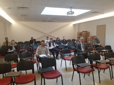 SAKARYA TEMSİLCİLİĞİMİZDE ELEKTRİK SMM EĞİTİMİ DÜZENLENDİ