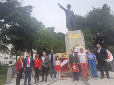 KOCAELİ İKK BİLEŞENLERİYLE BİRLİKTE 23 NİSAN KUTLAMALARINA KATILDIK