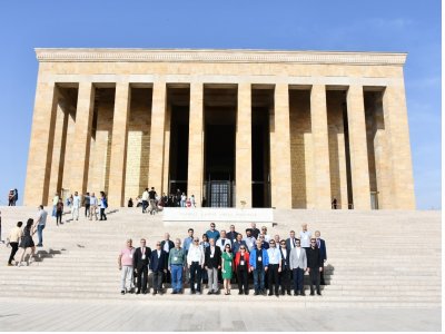 EMO 49.OLAĞAN GENEL KURULU VE SEÇİMLERİ YAPILDI