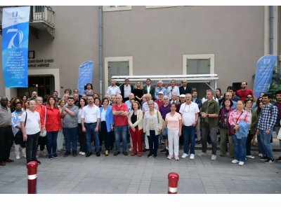 ADALET NÖBETİ`NİN İKİNCİ YIL DÖNÜMÜ: HUKUKSUZLUĞA SON VERİN