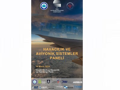 HAVACILIK VE AVİYONİK SİSTEMLER PANELİ
