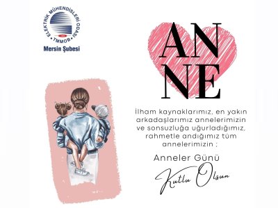 TÜM ANNELERİMİZİN ANNELER GÜNÜ KUTLU OLSUN.