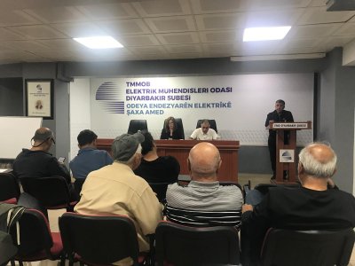 ŞUBEMİZ 23. DÖNEM 2. DANIŞMA KURULU TOPLANDI.