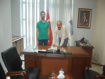 EMO MERSİN ŞUBEMİZ İLE DENTALİ DİŞ KLİNİĞİ ARASINDA ÜYELERİMİZE ÖZEL İNDİRİM PROTOKOLÜ İMZALANDI.