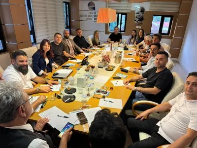 TMMOB ANTALYA İKK MAYIS OLAĞAN TOPLANTISI GERÇEKLEŞTİRİLDİ