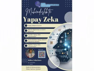 SÖYLEŞİ - MÜHENDİSLİKTE YAPAY ZEKA