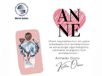 TÜM ANNELERİMİZİN ANNELER GÜNÜ KUTLU OLSUN.
