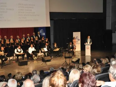 TSM KOROMUZDAN MUHTEŞEM KONSER