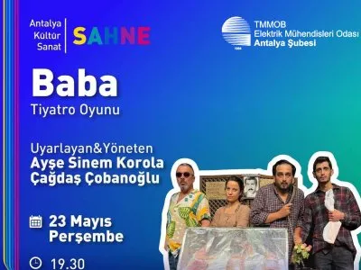 TİYATROYA GİDİYORUZ!