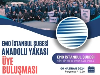 ANADOLU YAKASI ÜYE BULUŞMASI