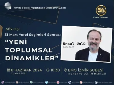 SÖYLEŞİ: 31 MART YEREL SEÇİMLERİ SONRASI YENİ TOPLUMSAL DİNAMİKLER