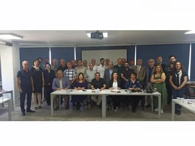 TMMOB 48. DÖNEM YÖNETİM KURULU GÖREV DAĞILIMINI YAPTI, EMO TEMSİLCİSİ YÜRÜTME KURULUNDA