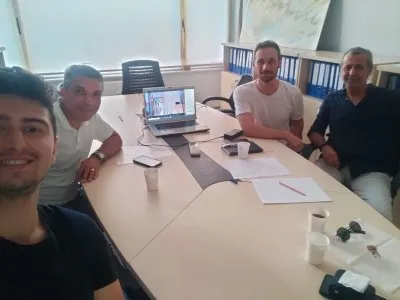 ÜCRETLİ VE İŞSİZ MÜHENDİSLER KOMİSYONUMUZUN 2. TOPLANTISI YAPILDI