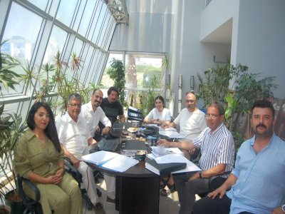 EMO MERSİN ŞUBEMİZ 14. DÖNEM İLK DENETİMİ GERÇEKLEŞTİRİLDİ.