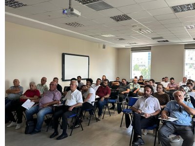 İKİTELLİ OSB SEMİNERLERİ DEVAM EDİYOR