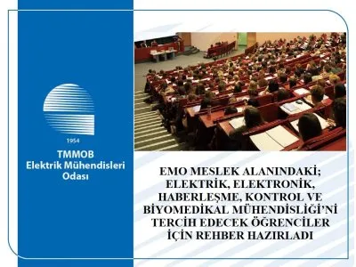 ELEKTRİK, ELEKTRONİK, HABERLEŞME, KONTROL VE OTOMASYON İLE BİYOMEDİKAL MÜHENDİSLİĞİNİ TERCİH EDECEK ÖĞRENCİLERE ÖNERİLER