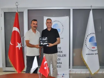 KIRIKKALE TÜRK TELEKOMDAN ŞUBEMİZE ZİYARET