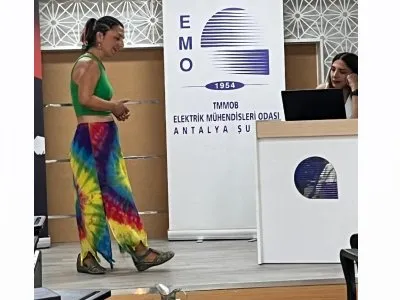 KADIN ÜYELERİMİZLE MASAL ETKİNLİĞİNDE BULUŞTUK