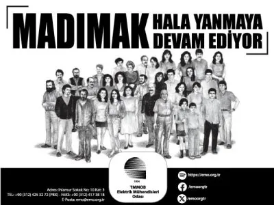 KAÇ YIL GEÇERSE GEÇSİN SİVAS KATLİAMINI UNUTMAYACAĞIZ!