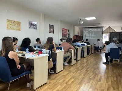 EMO GEBZE TEMSİLCİLİĞİMDE 2. KARİYER EĞİTİMİ DÜZENLENDİ