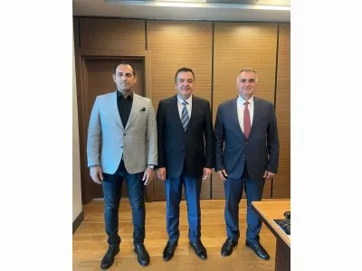 EMO ANKARA ŞUBESİNİN KURUM ZİYARETLERİ DEVAM EDİYOR