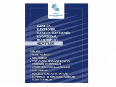 2024 YILININ İKİNCİ YARISINA İLİŞKİN ÜCRET TANIMLARI