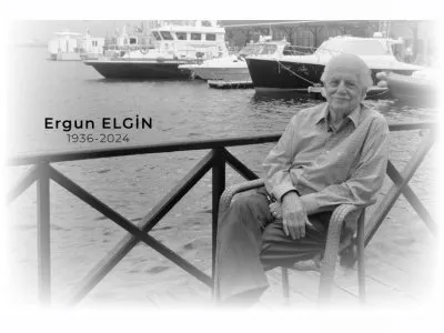 ACI KAYBIMIZ- ERGUN ELGİNİ YİTİRDİK