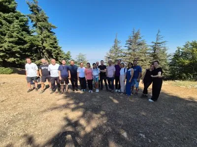 DÜZİÇİ SABUN ŞELALESİ VE İSLAHİYE HUZUR YAYLASI`NA TREKKİNG ETKİNLİĞİMİZ GERÇEKLEŞTİ