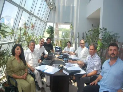 EMO MERSİN ŞUBEMİZ 14. DÖNEM İLK DENETİMİ GERÇEKLEŞTİRİLDİ.