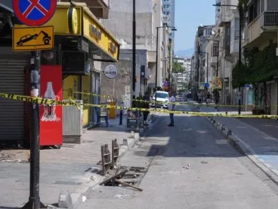 İZMİR`DE İKİ VATANDAŞIMIZIN ELEKTRİK AKIMINA KAPILMASI SONUCU MEYDANA GELEN ACI OLAYIN DERİN ÜZÜNTÜSÜNÜ YAŞIYORUZ