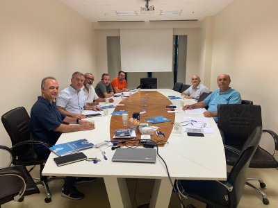 TESEM- TÜRKİYE ELEKTRONİK SANAYİ VE ELEKTRONİK MÜHENDİSLİĞİ KURULTAY HAZIRLIKLARI BAŞLADI