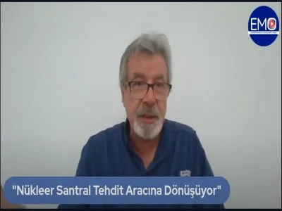 EMO TVDE NÜKLEER SANTRALLAR TARTIŞILDI