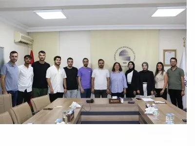 ŞUBEMİZE YENİ KAYIT YAPTIRAN ÜYELERİMİZ İLE TANIŞMA TOPLANTISI DÜZENLENDİ.