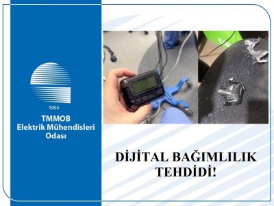 DİJİTAL BAĞIMLILIK TEHDİDİ!