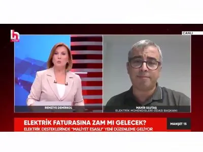 HALK TV- MANŞET 15